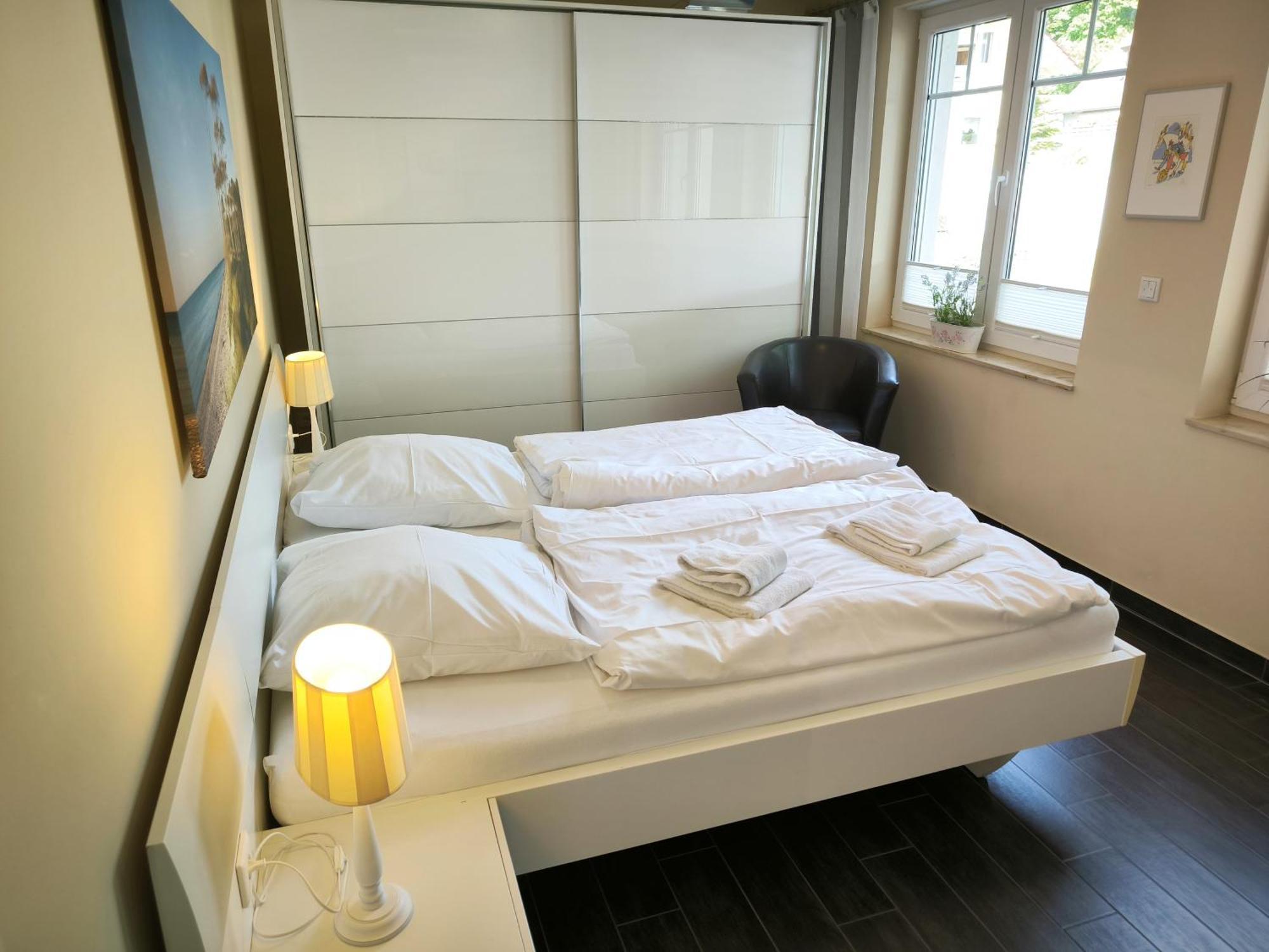 Haus Ostseeblick Whg 6 Goehren  Extérieur photo