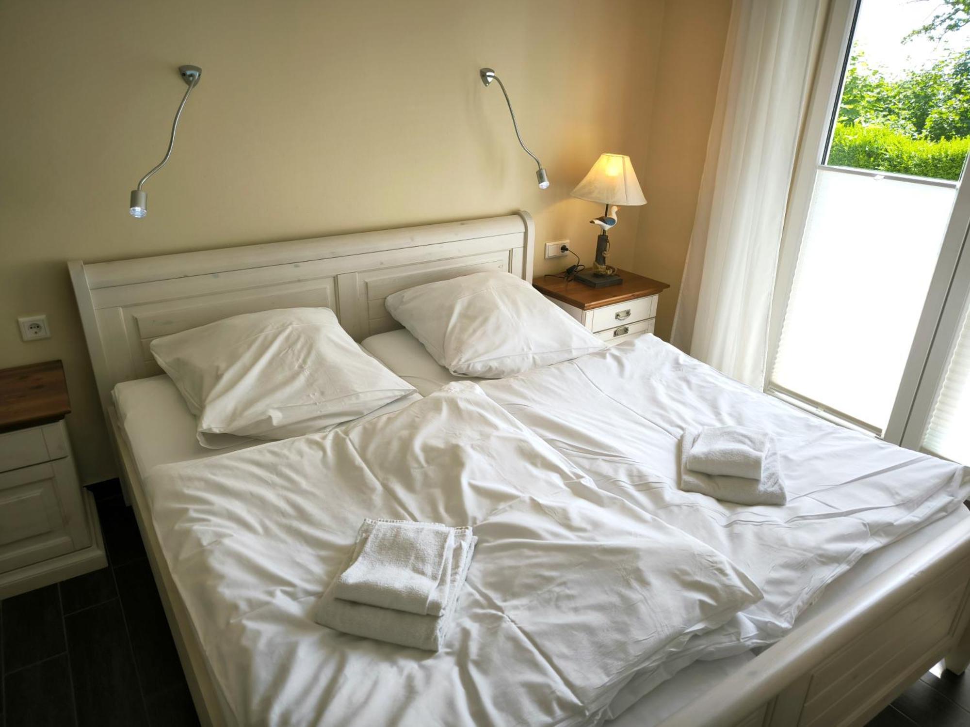 Haus Ostseeblick Whg 6 Goehren  Extérieur photo