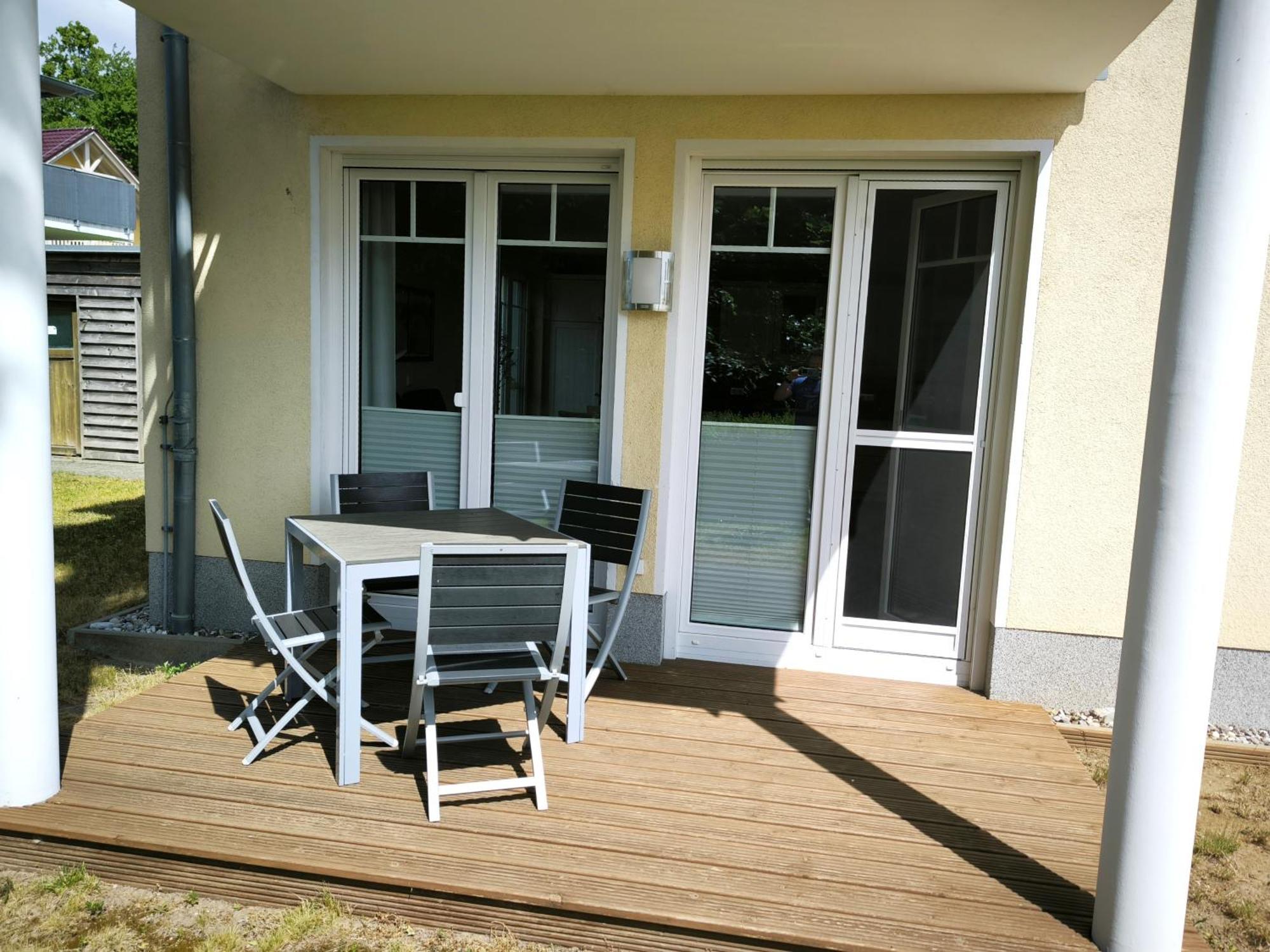 Haus Ostseeblick Whg 6 Goehren  Extérieur photo