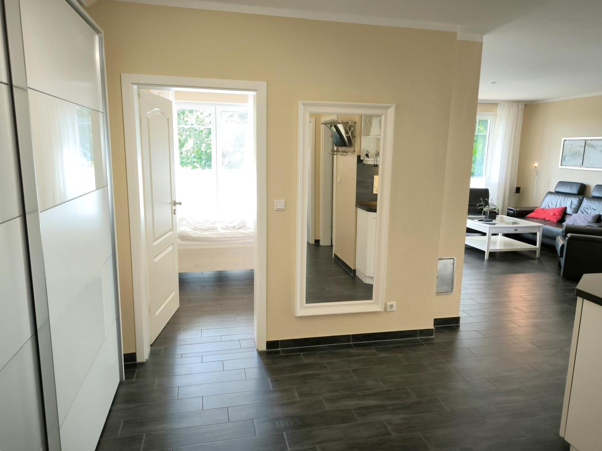 Haus Ostseeblick Whg 6 Goehren  Extérieur photo