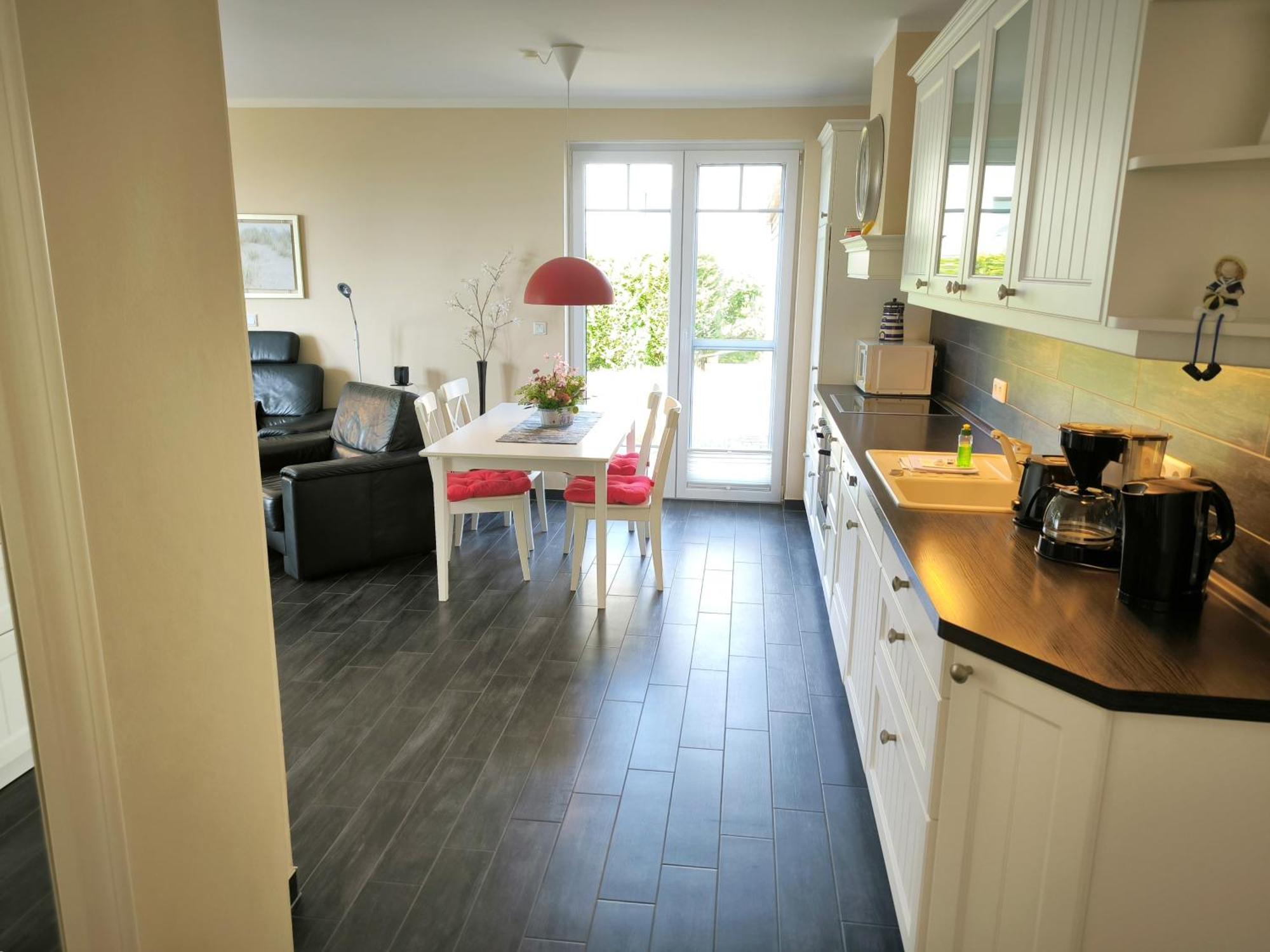 Haus Ostseeblick Whg 6 Goehren  Extérieur photo