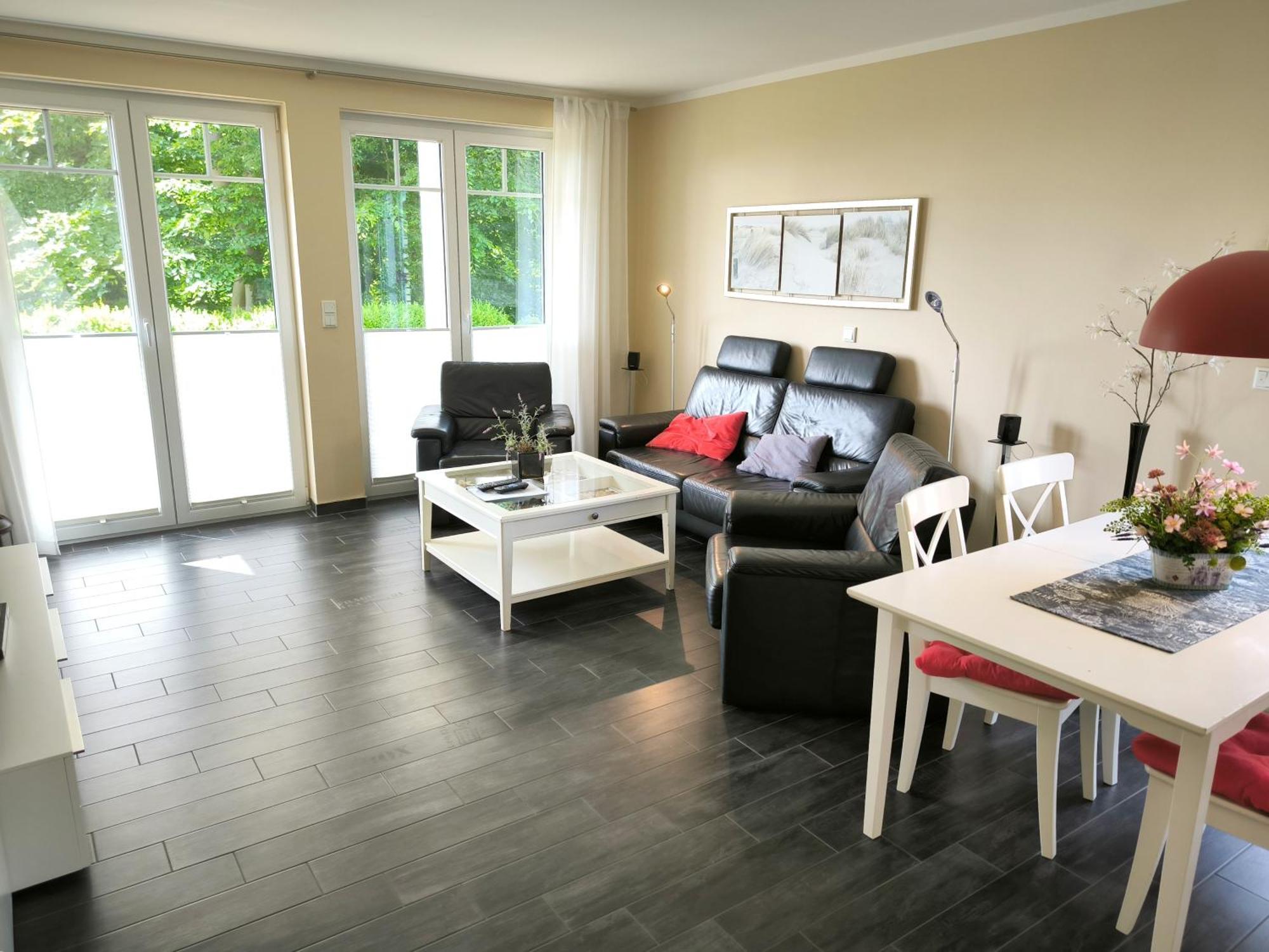 Haus Ostseeblick Whg 6 Goehren  Extérieur photo