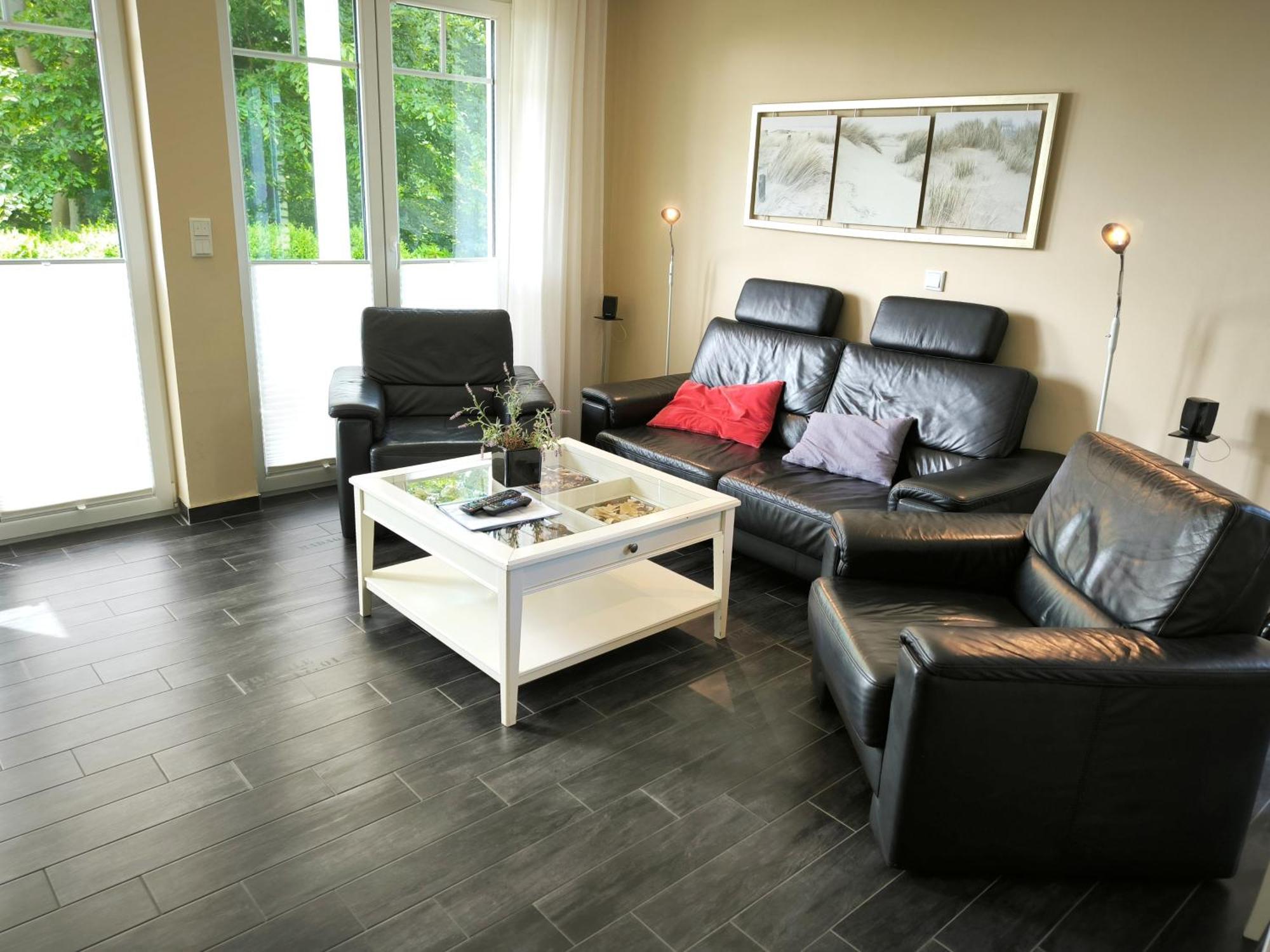 Haus Ostseeblick Whg 6 Goehren  Extérieur photo